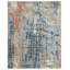 Bergess Wool Abstract Area Rug-855687797