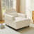 Beige Chenille