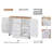 Burnetta Kitchen Island-1372494439
