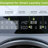 Hamilton Beach 2.57 Cu. Ft. 13 lbs. Compact Tumble Dryer with Touchscreen Control Panel, 8 Drying Modes, Child Lock, Air-Vented Portable Clothes Dryer, White