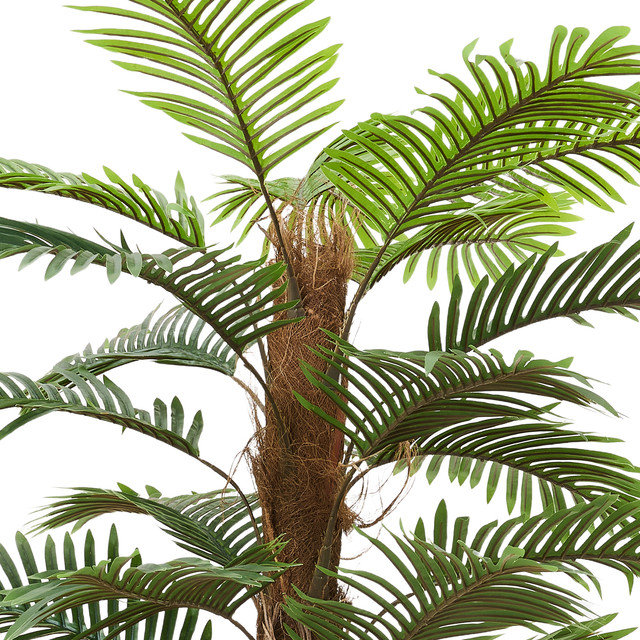 160cm Faux Palm Tree Tree in Pot