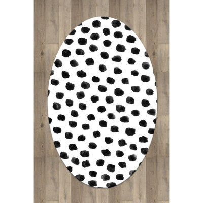 Polka Dots Indoor Rug