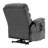 Power Lift Recliner Chair with Heat and Massage for Elderly, Dual Motor Recliner Chair with 2 Anti-Fall Ropes, Infinite Position Adjustment Electric Recliner-161377097
