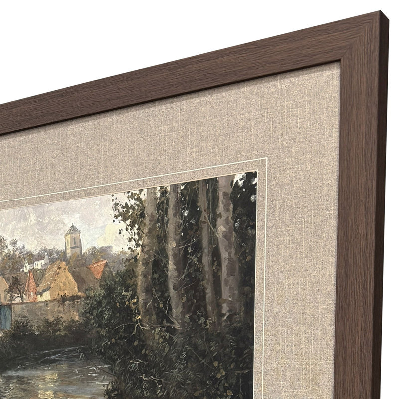 Picquingny Framed Art