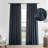 Briella French Linen Room Darkening Curtain-659968322-659968325
