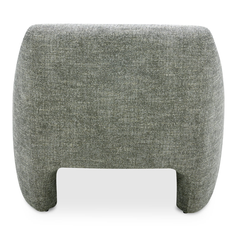 Armchair, Light Gray