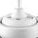 44 In Intergrated Led Ceiling Fan Lighting With Abs Blade