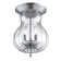 Dupont Flush Mount