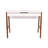 Ferebee Solid Wood Writing Desk-710239340