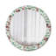 Huldar Glass Flat Wall Mirror