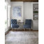 Tapis argent / ardoisé à motif oriental Dereck -23170505