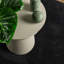 Rug "HUARTE" Short Pile Soft and Washable Black-608965860