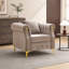 Fauteuil Chesterfield 40,9 po-115797536