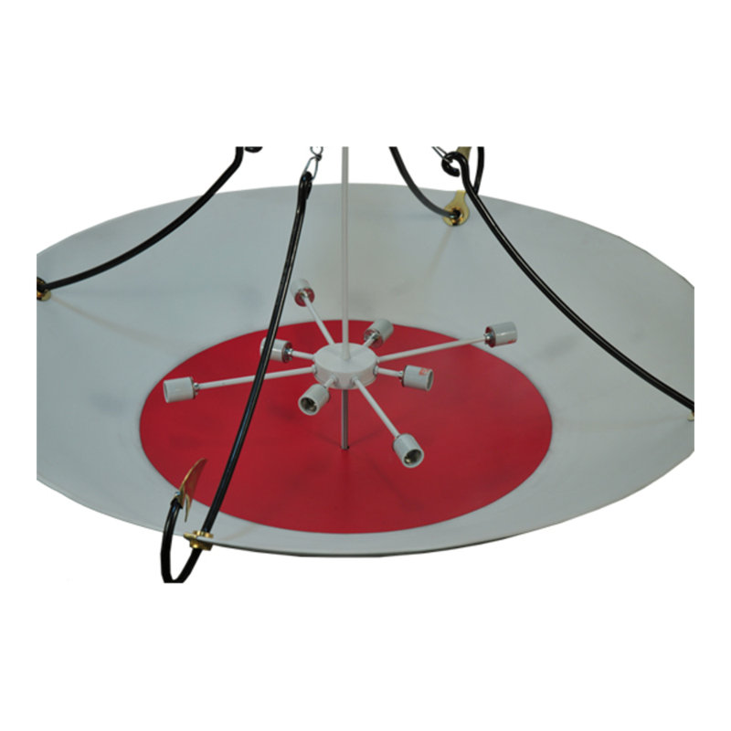 Fishing Bobber 8 - Light Pendant