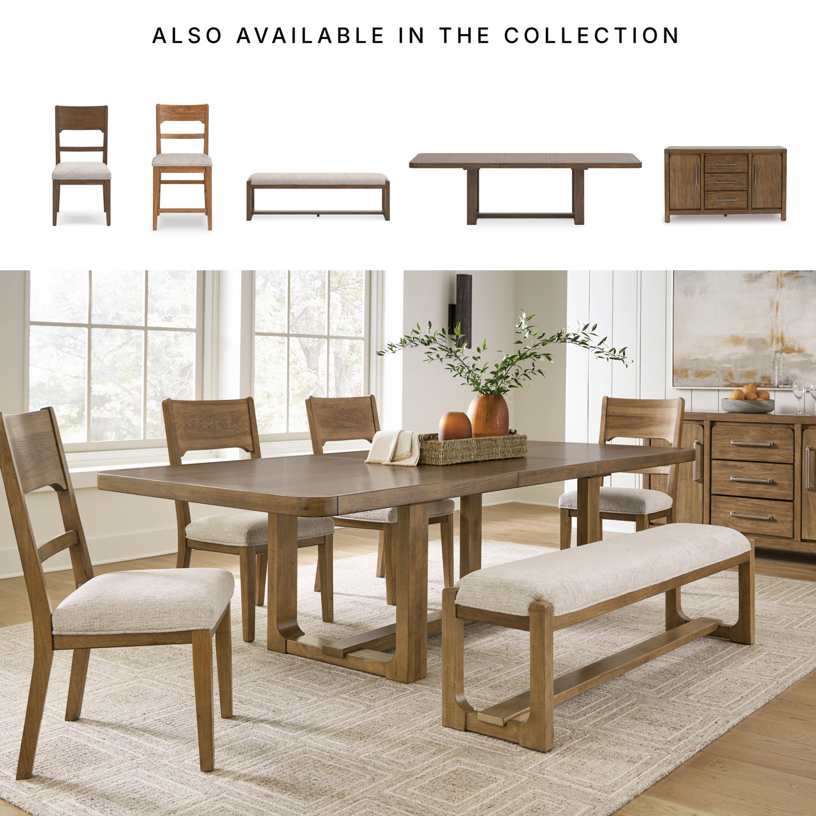 Kalicki Extendable Dining Table