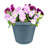 Hokku Designs 24 Inch Indoor/Outdoor Classic Flower Pot Planter (12 Pack)