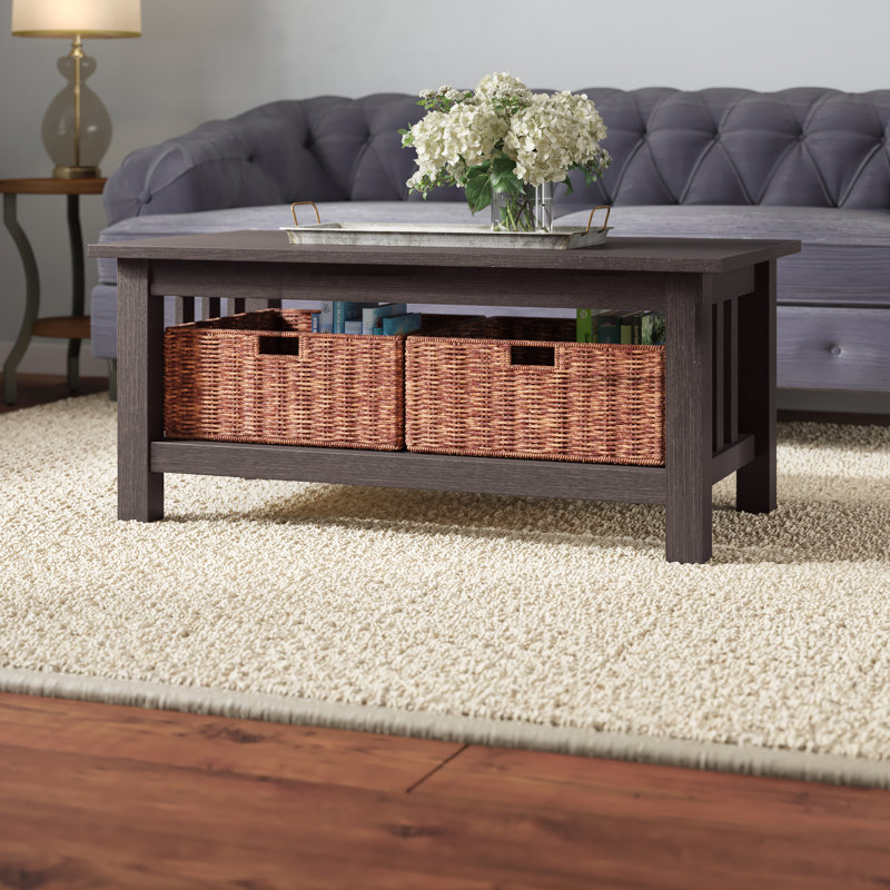 Knepp Coffee Table, Espresso