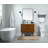 Steinfeldt 36'' Single Bathroom Vanity with Engineered Marble Top-1892521700