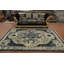 Tapis traditionnel délavé 6 x 9