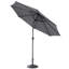 Aaroon 300cm Tilt Market Parasol-60025229