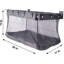 Bacs et paniers Universal Slatwall