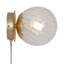 Chisell Flush Mounted Sconce