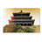 "Lights Temple" by Philippe Hugonnard Photographic Print on Wrapped Canvas-19658723