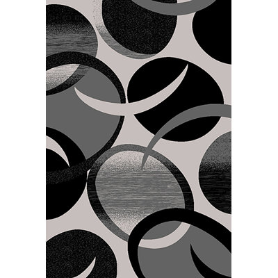 Mccampbell Performance Abstract Indoor Rug