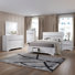 Ensemble de chambre à coucher 5 pièces Smartt