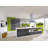 H114B Series 30" 600 CFM Convertible Island Range Hood in Stainless Steel With Filter Included