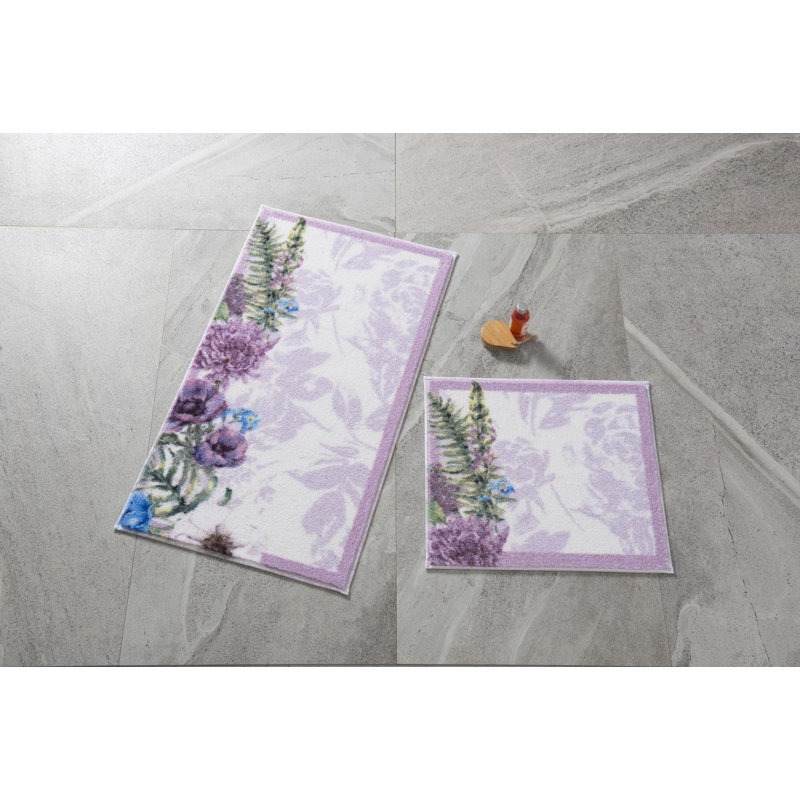 Tapis pour salle de bain Chander