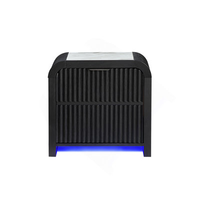 Nightstand With Speaker