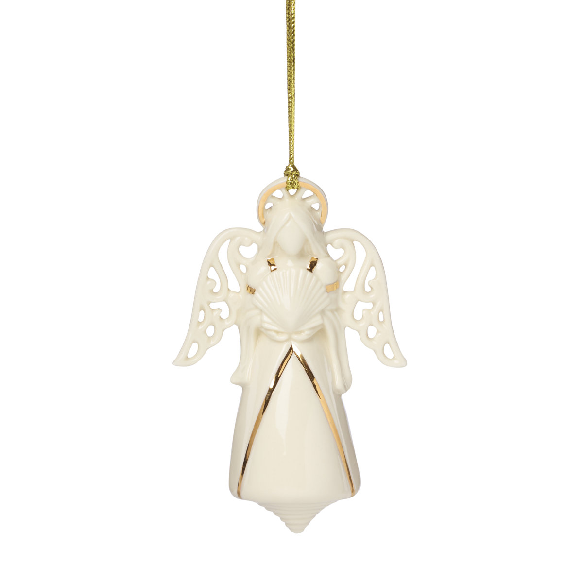 Lenox Angel of the Sea Ornament - Thumbnail 4