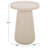 Aurielle Accent Table-849953488