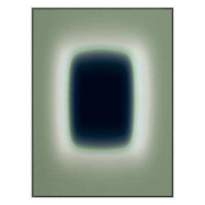 Blur Continuum 16 Print by Stramel, Renee