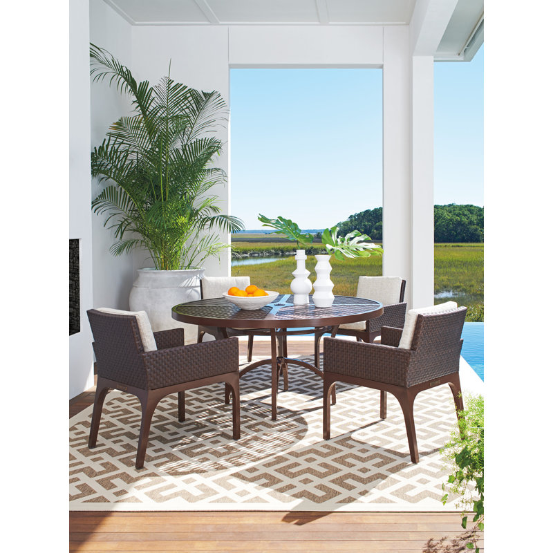 Abaco Round Dining Table