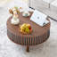 Table basse ronde à plateau relevable-188033536