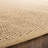 Benevides Natural Fiber Sisal Pile Solid Color Rug-181394360