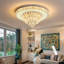 Lustre Modern Glam à intensité variable-165462933