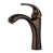 Oil Rubbed Bronze is out of stock selected