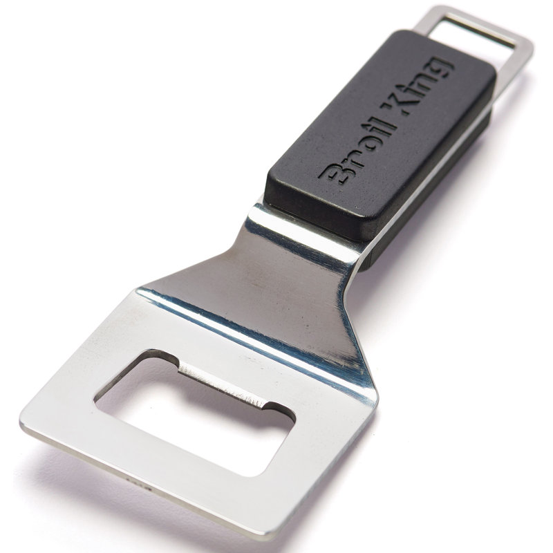 Broil King Stainless Steel Bottle Opener