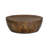Solid Mango Wood Drum Coffee Table-1608454874