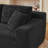 L-Shaped Cloud Sectional Sofa with Deep Seat,No Assembly Required,Modular Couches Sleeper for Living Room,Bedroom,Apartment-1979761126