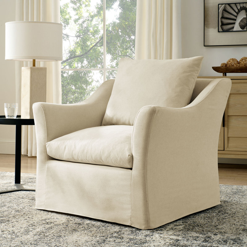 Fauteuil Edmonson, Lin