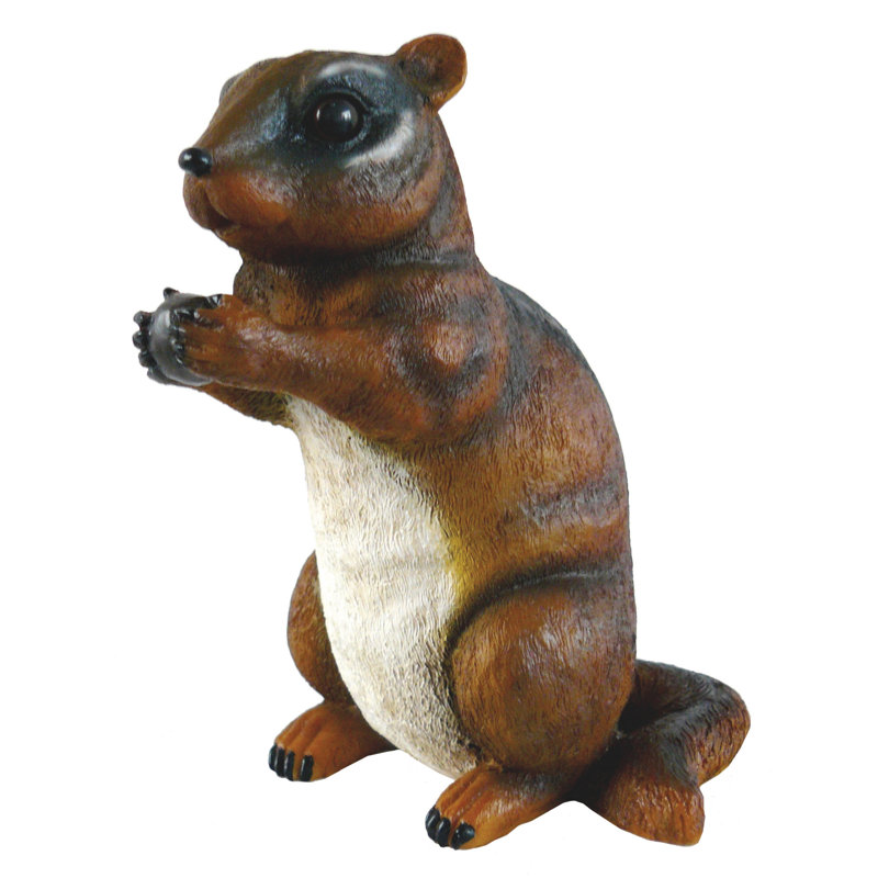 Statue Chipmunk de Gullett