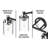 Sephira 2 - Light Dimmable Vanity Light-1287865585