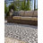 Outdoor Joyous Area Rug Stone Color-791639329