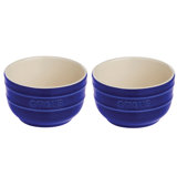 Staub Ceramic 2-piece Prep Bowl Set