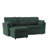 Hertraud 81.1'' Corduroy Sofa-2129291403