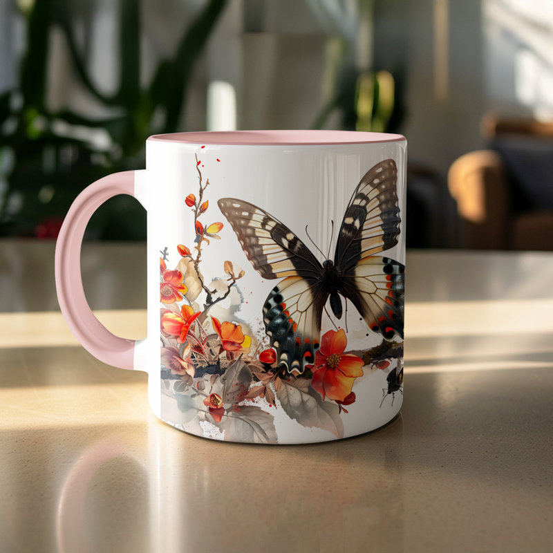 Ceramic Coffee Mug